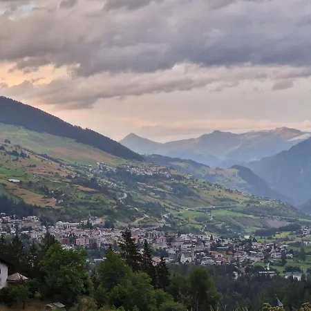 Chasa Valluns 5306 - Apartment Vulpera