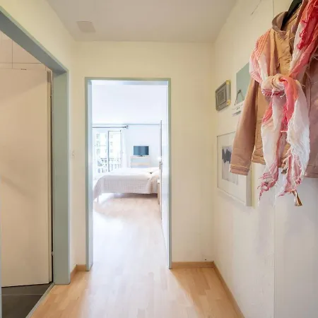 Chasa Valluns 5306 - דירה *