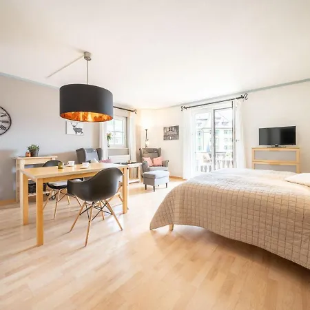 Chasa Valluns 5306 - Apartment Vulpera