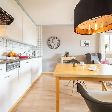 Chasa Valluns 5306 - Apartment