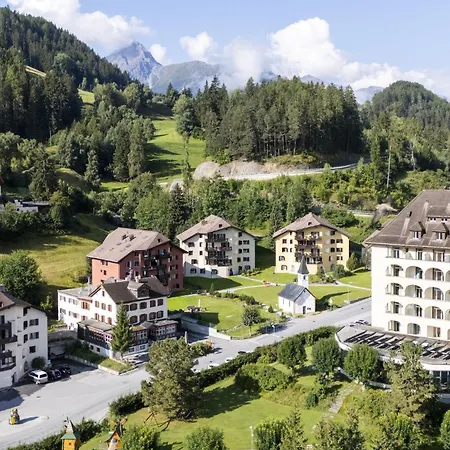 דירה Chasa Valluns 5306 -