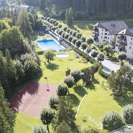 Chasa Valluns 5306 - Apartment *