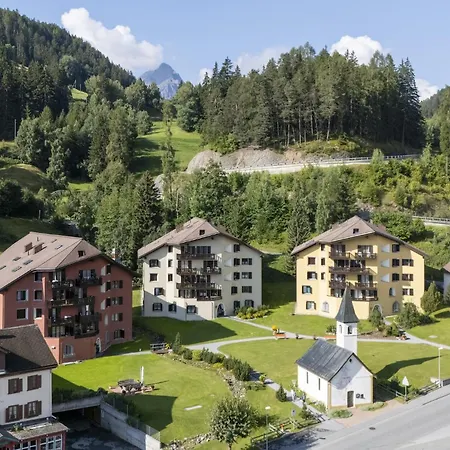 דירה Chasa Valluns 5306 - *