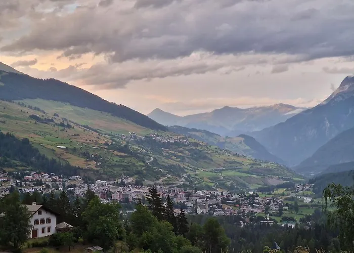 Chasa Valluns 5306 - Apartman Vulpera