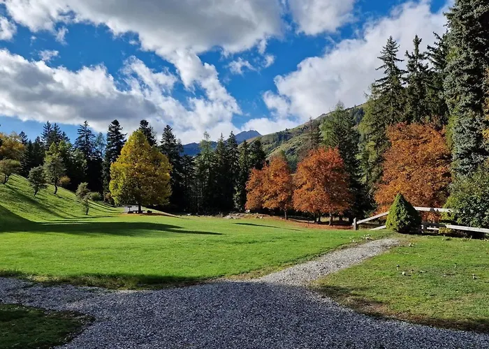 Chasa Valluns 5306 - Appartement *