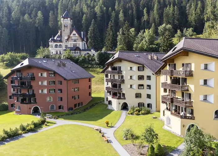 Appartement Chasa Valluns 5306 -