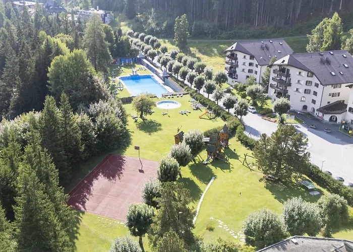 Chasa Valluns 5306 - Appartement *