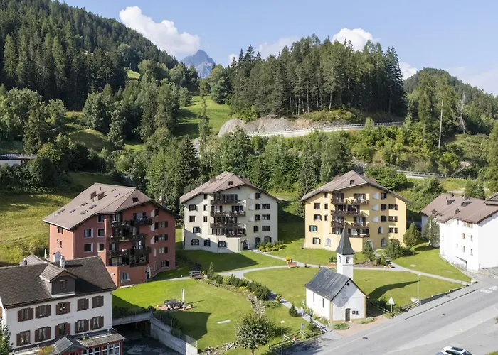 Apartman Chasa Valluns 5306 - *